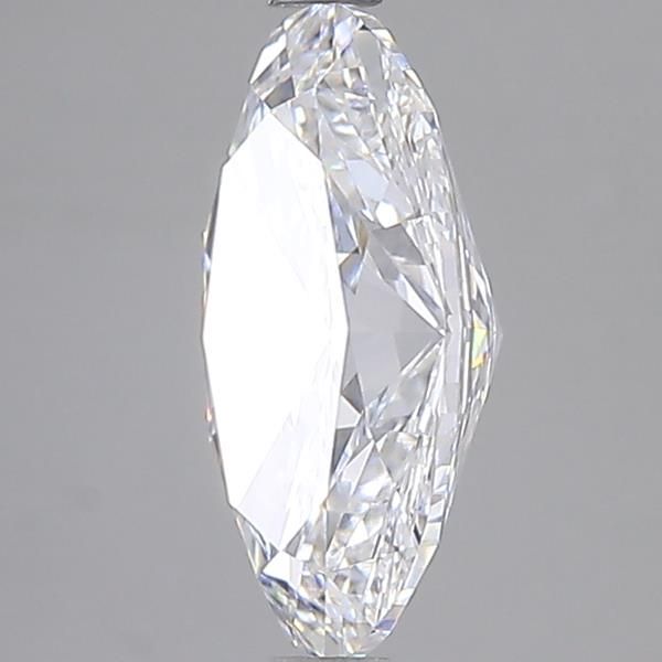 4ct Oval E VS1 Lab-Grown Diamond