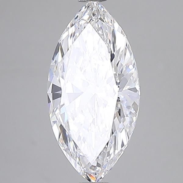 3.01ct Marquise D VS1 Lab-Grown Diamond