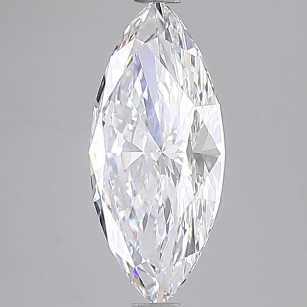 3.01ct Marquise F VS1 Lab-Grown Diamond