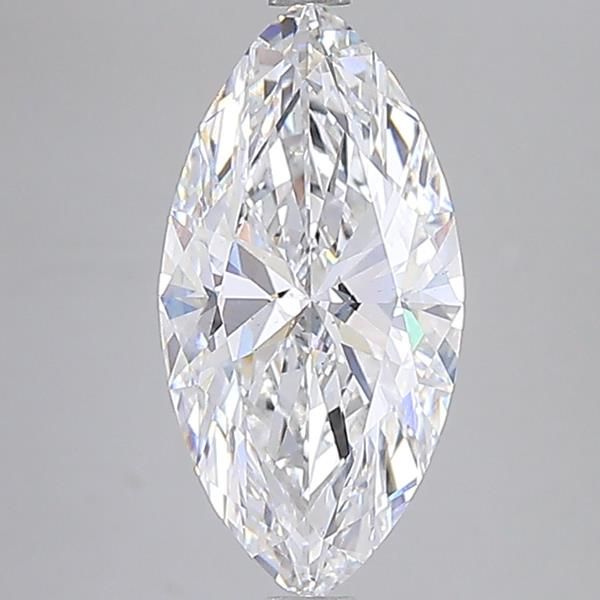 4.02ct Marquise E VS2 Lab-Grown Diamond