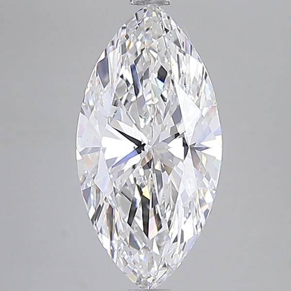 4.08ct Marquise E VS1 Lab-Grown Diamond