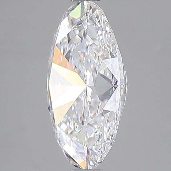 4.04ct Oval E VS1 Lab-Grown Diamond