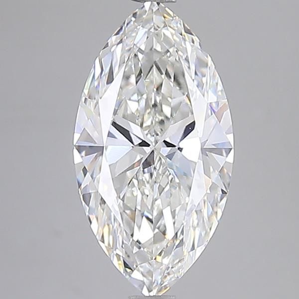 3.53ct Marquise F VVS1 Lab-Grown Diamond