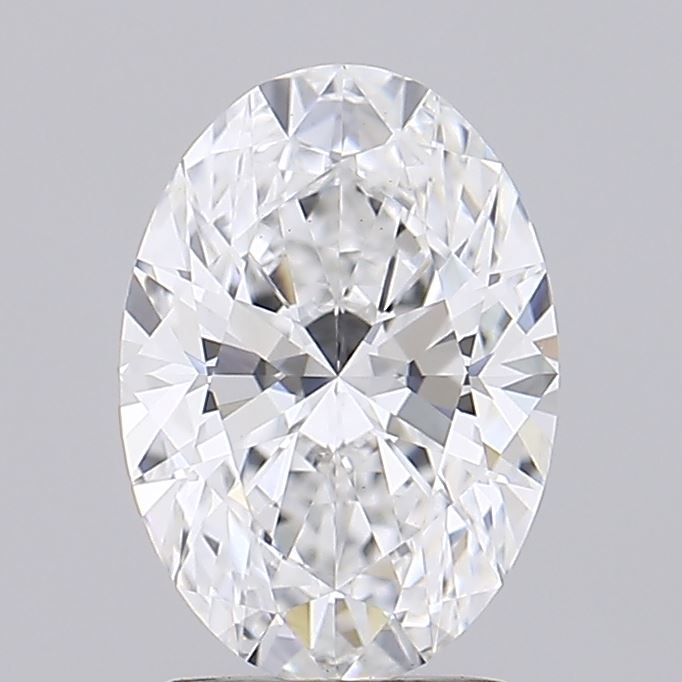 2.09ct Oval D VS1 Lab-Grown Diamond