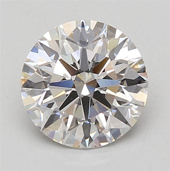 2.03ct Round E VS1 Lab-Grown Diamond