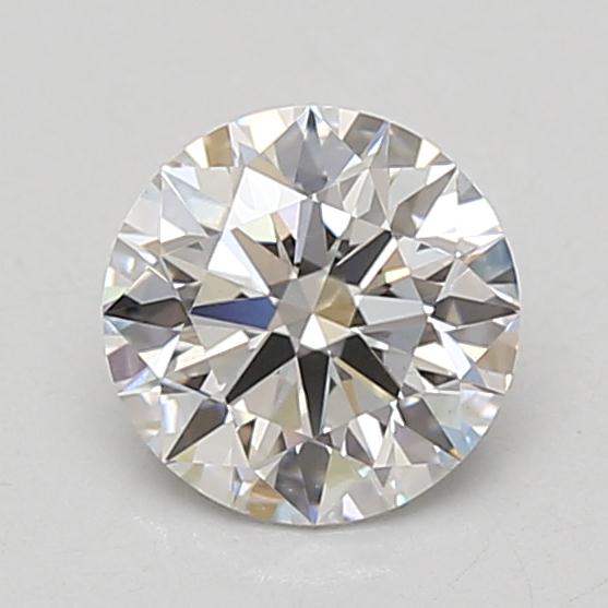 1.1ct Round D VS1 Lab-Grown Diamond