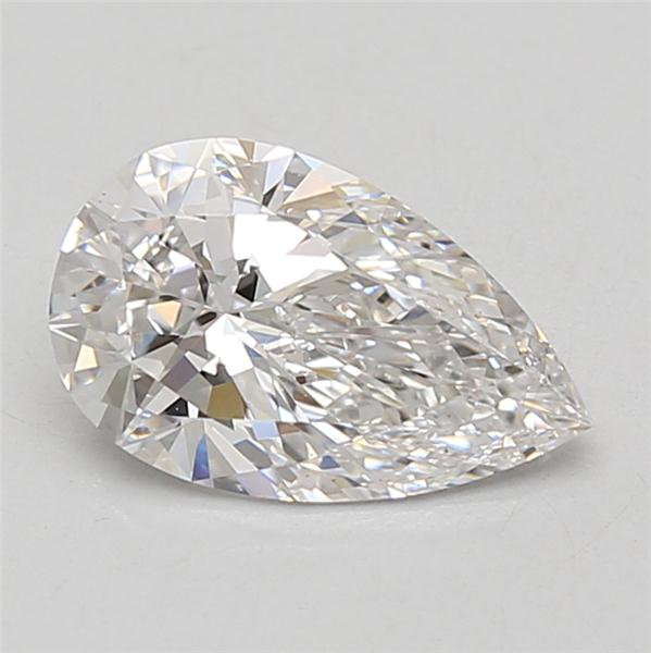 1.52ct Pear D VS1 Lab-Grown Diamond