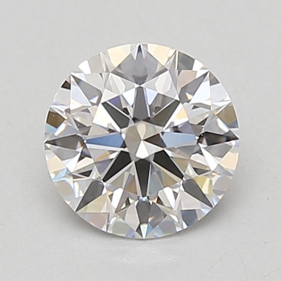 1.1ct Round D VS1 Lab-Grown Diamond