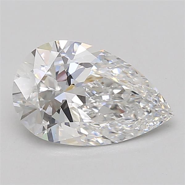 1.58ct Pear D VVS2 Lab-Grown Diamond