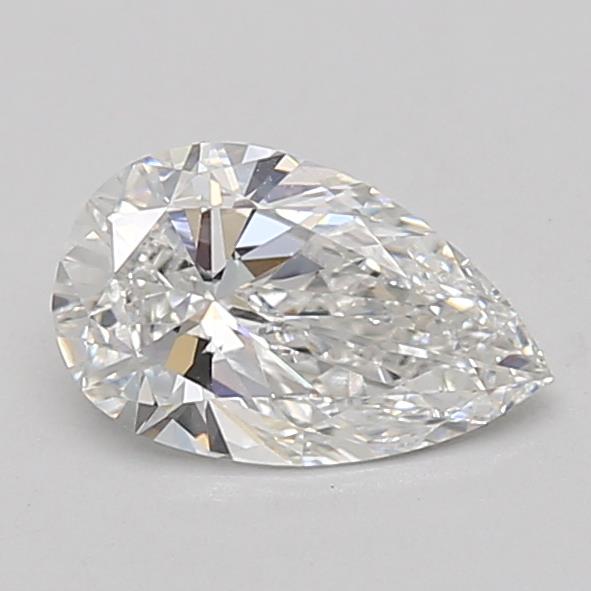 0.9ct Pear E VVS2 Lab-Grown Diamond