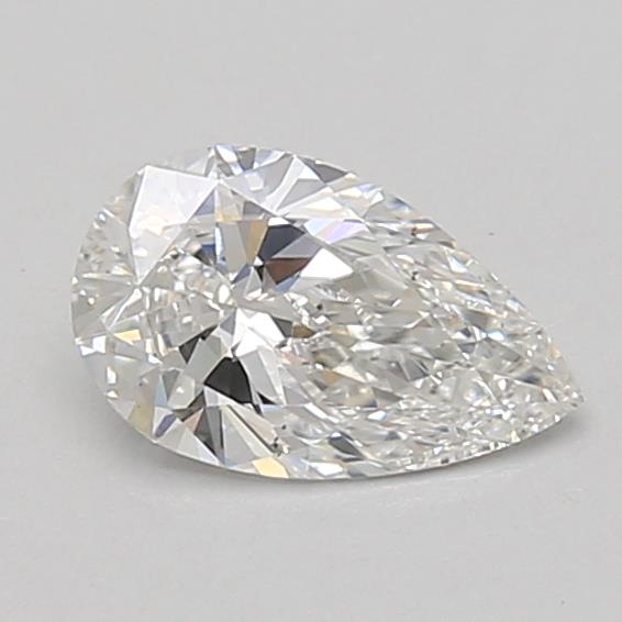 0.73ct Pear E VS2 Lab-Grown Diamond