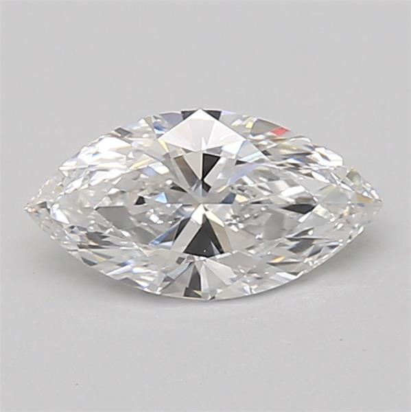 0.81ct Marquise D VS1 Lab-Grown Diamond