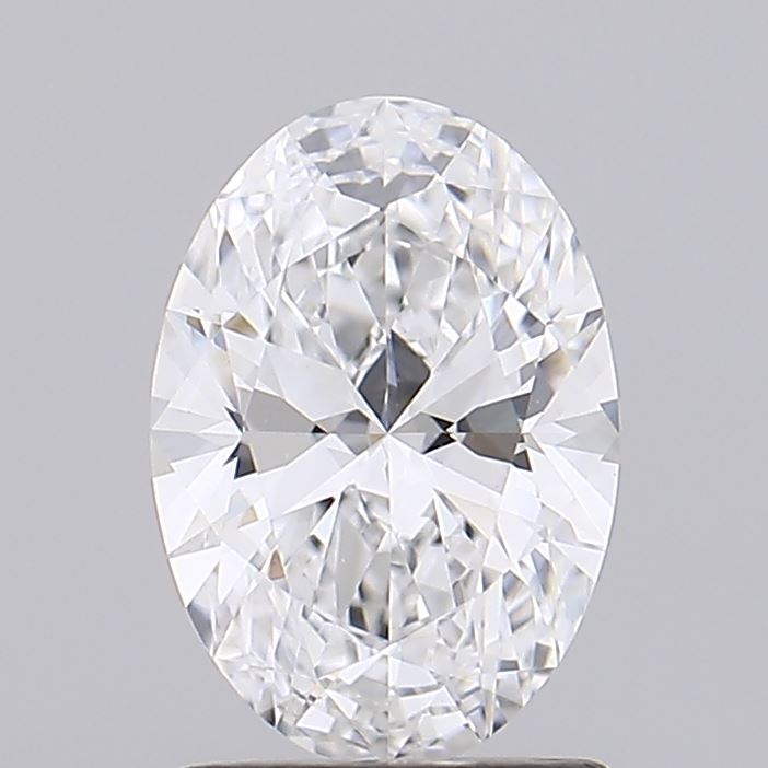 1.3ct Oval D VVS2 Lab-Grown Diamond
