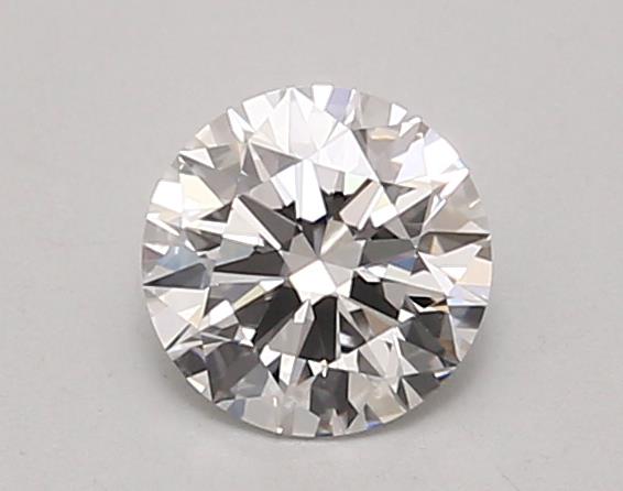 0.9ct Round D VVS1 Lab-Grown Diamond