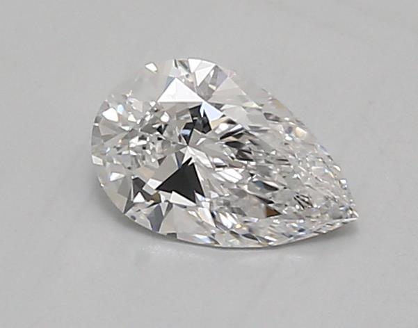 0.81ct Pear D VVS2 Lab-Grown Diamond