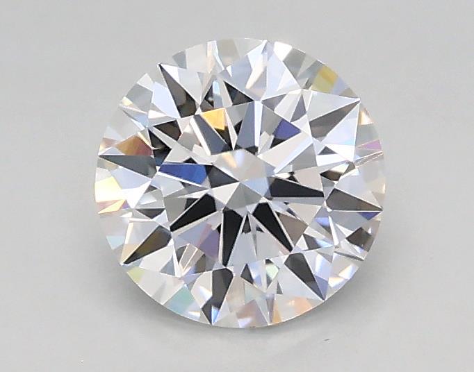0.73ct Round D VVS2 Lab-Grown Diamond