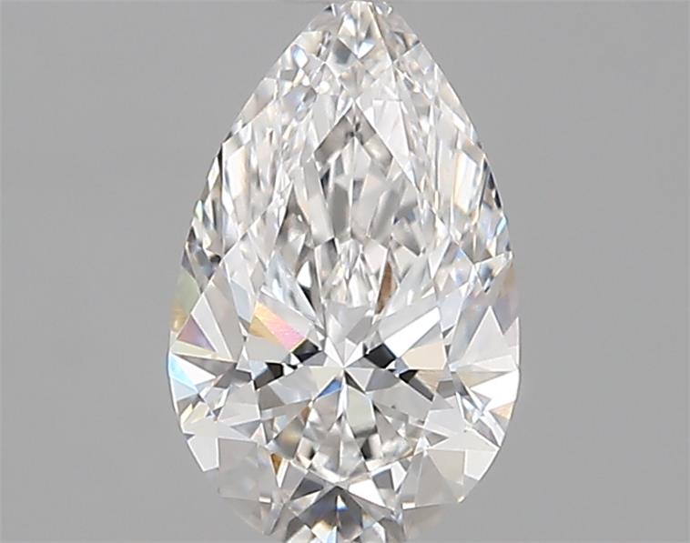 1.11ct Pear E VVS1 Lab-Grown Diamond
