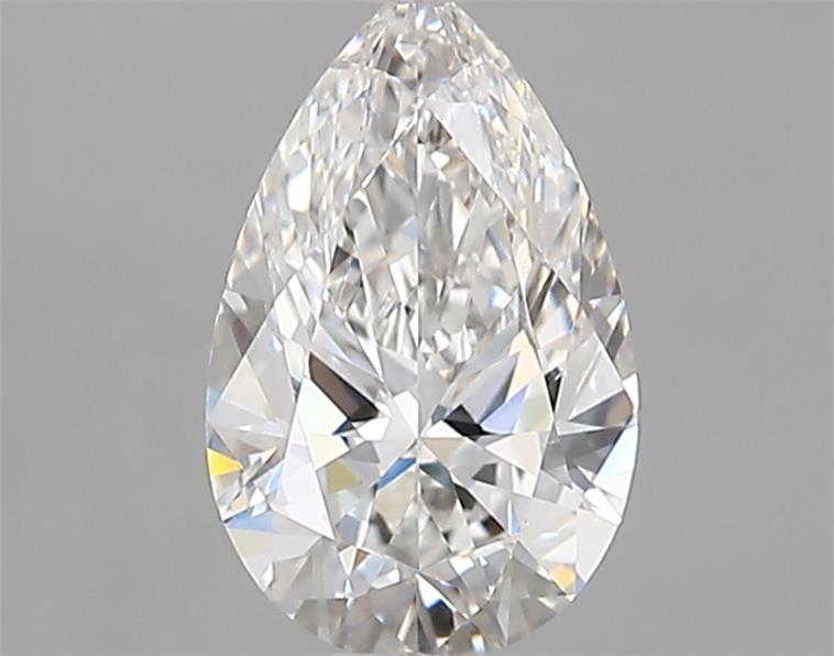 1.08ct Pear E VVS1 Lab-Grown Diamond