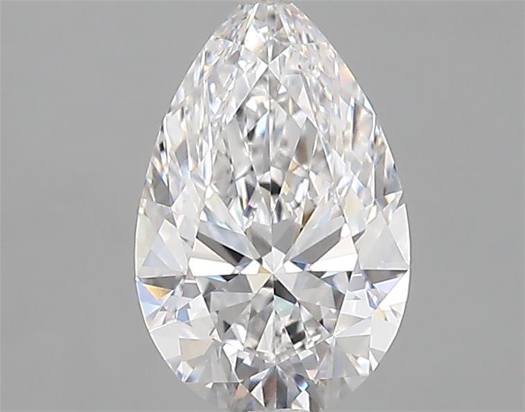 1.24ct Pear D VVS1 Lab-Grown Diamond