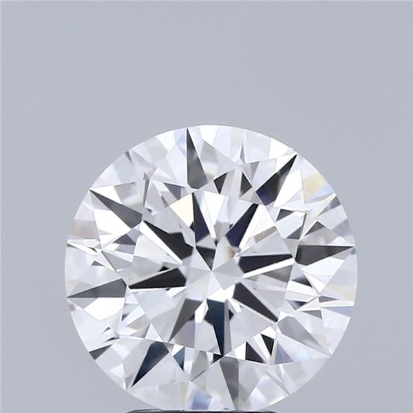 2.99ct Round D VVS1 Lab-Grown Diamond