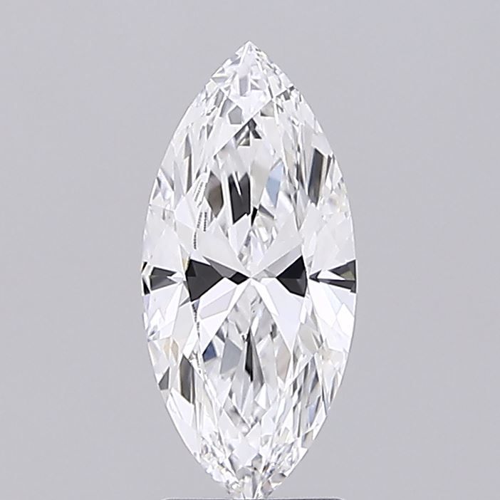 2.03ct Marquise D VVS2 Lab-Grown Diamond