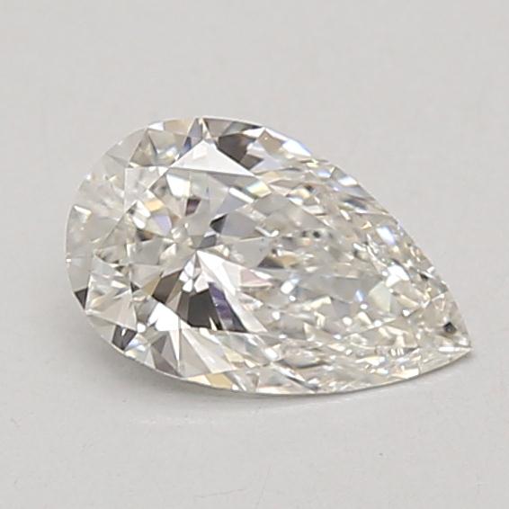 0.71ct Pear F VVS2 Lab-Grown Diamond