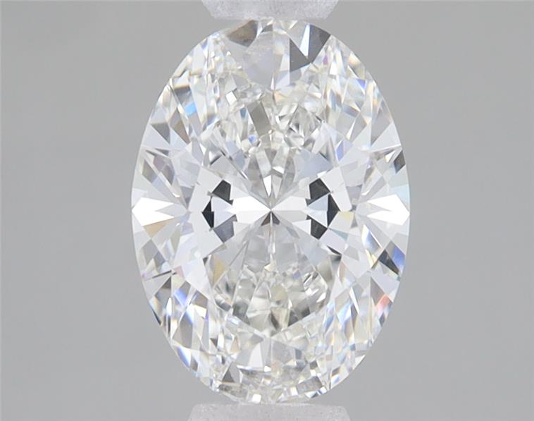 1.57ct Oval F VVS2 Lab-Grown Diamond