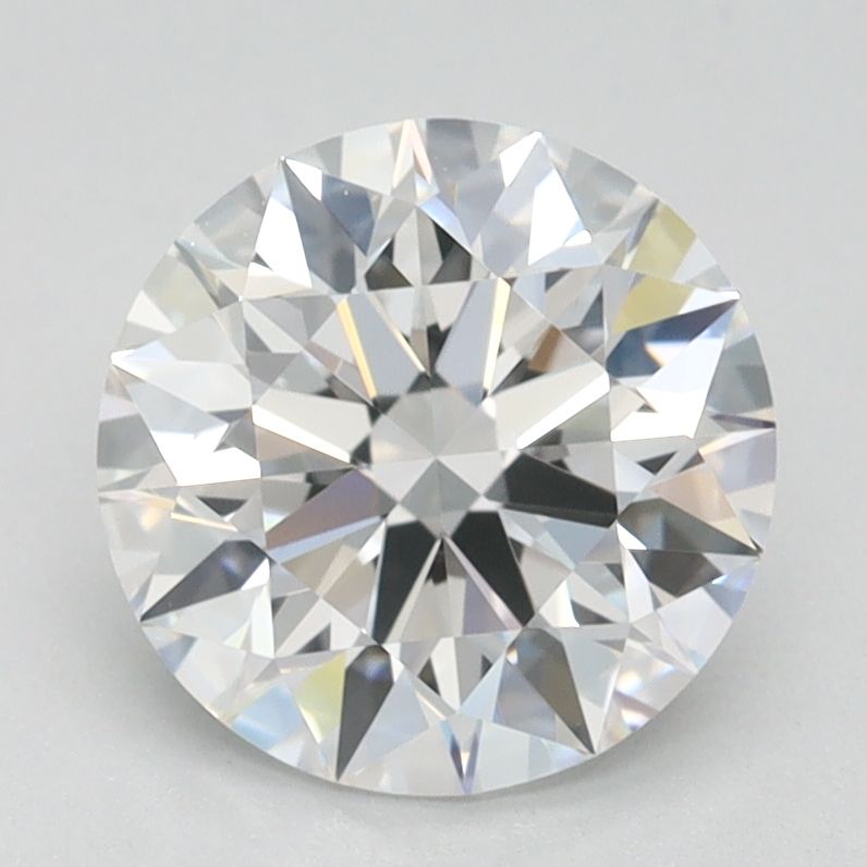 1.5ct Round E VS1 Lab-Grown Diamond