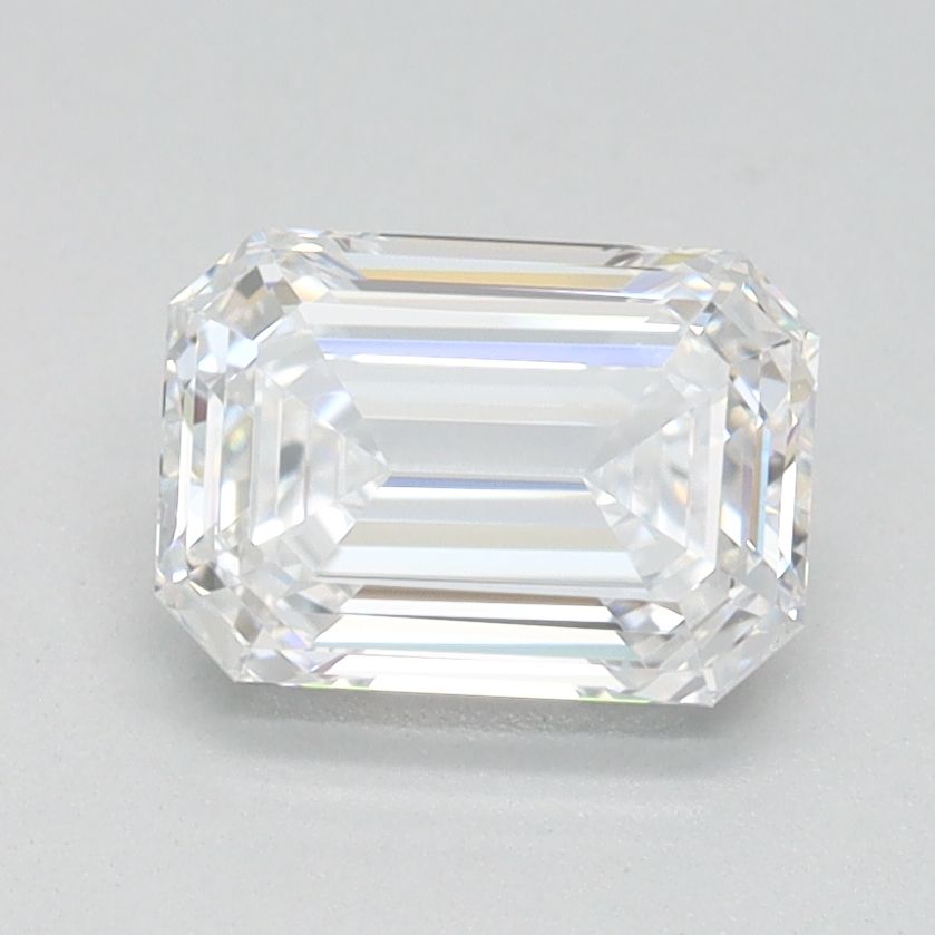 1.03ct Emerald E VS1 Lab-Grown Diamond