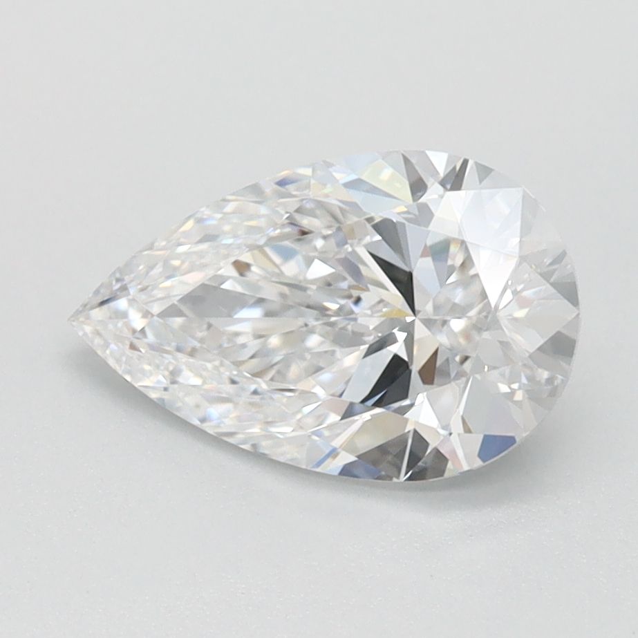 1.05ct Pear D VVS2 Lab-Grown Diamond