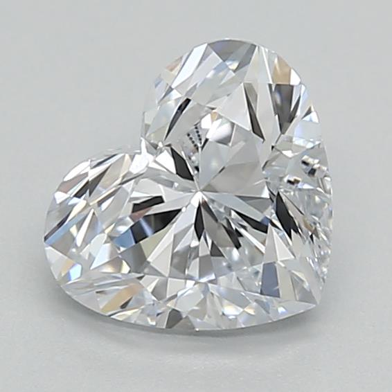 1.01ct Heart E VVS1 Lab-Grown Diamond
