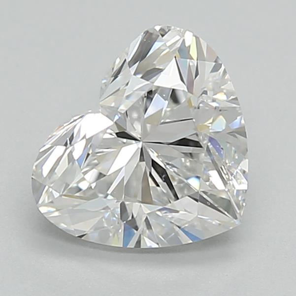 1.2ct Heart E VS2 Lab-Grown Diamond