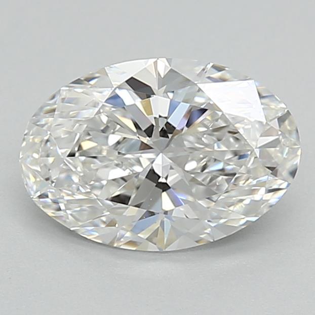 1.08ct Oval E VVS1 Lab-Grown Diamond