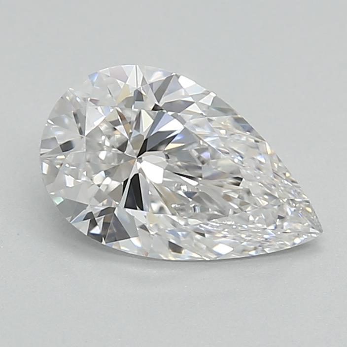 1.04ct Pear D VVS1 Lab-Grown Diamond