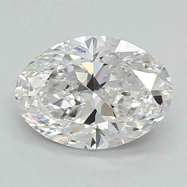 1ct Oval E VVS1 Lab-Grown Diamond