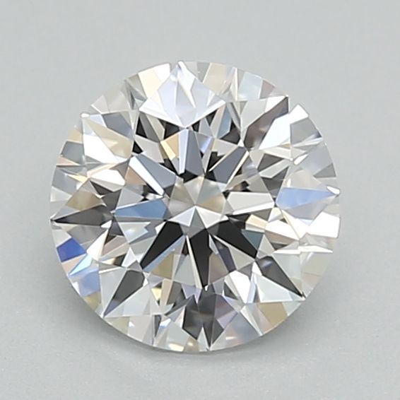 0.88ct Round D VVS2 Lab-Grown Diamond