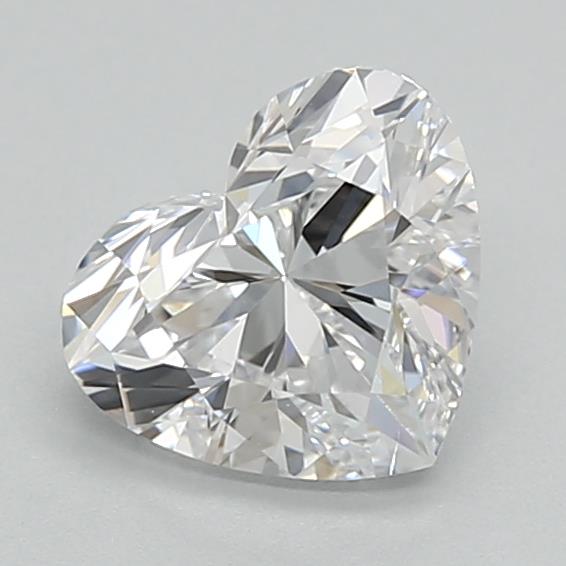 0.99ct Heart D VS1 Lab-Grown Diamond