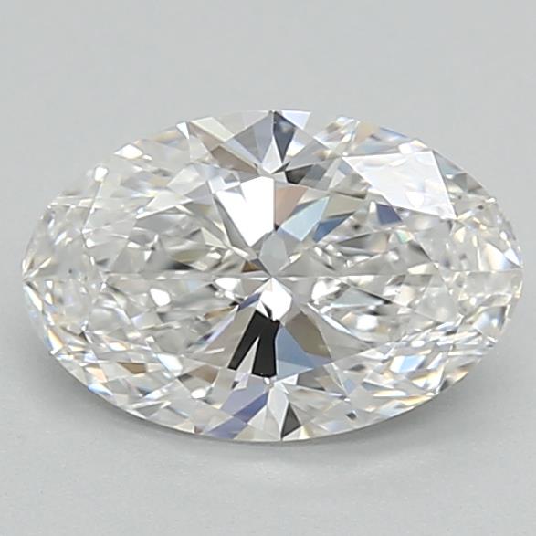 0.91ct Oval E VS1 Lab-Grown Diamond