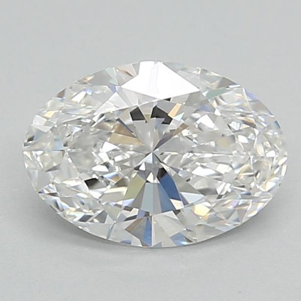 0.97ct Oval D VS1 Lab-Grown Diamond