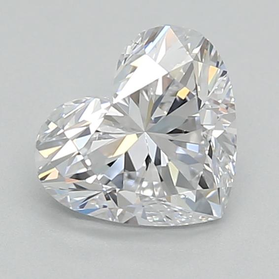 0.93ct Heart D VS1 Lab-Grown Diamond