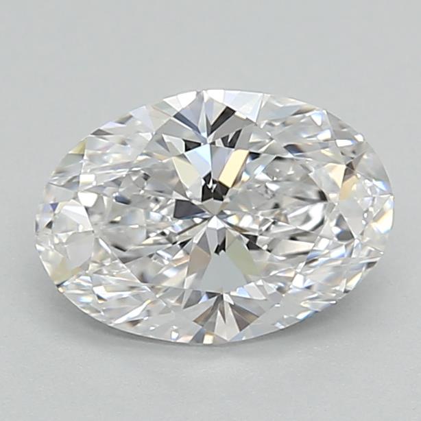0.93ct Oval D VVS2 Lab-Grown Diamond