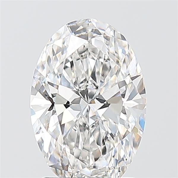 1.51ct Oval E VS1 Lab-Grown Diamond