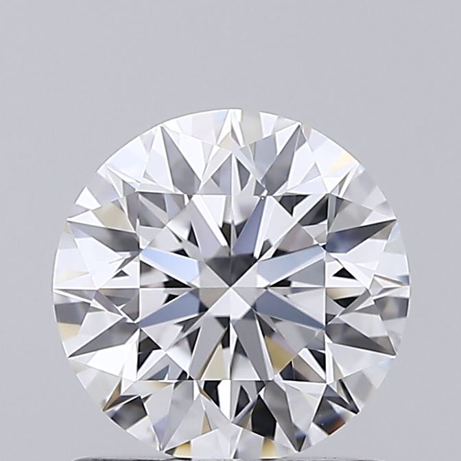 1.01ct Round D VVS1 Lab-Grown Diamond