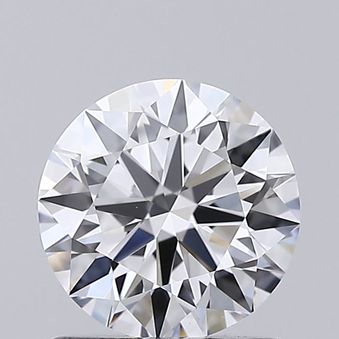 1ct Round D VVS1 Lab-Grown Diamond