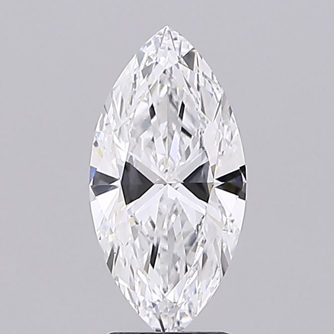 2.51ct Marquise D VVS1 Lab-Grown Diamond
