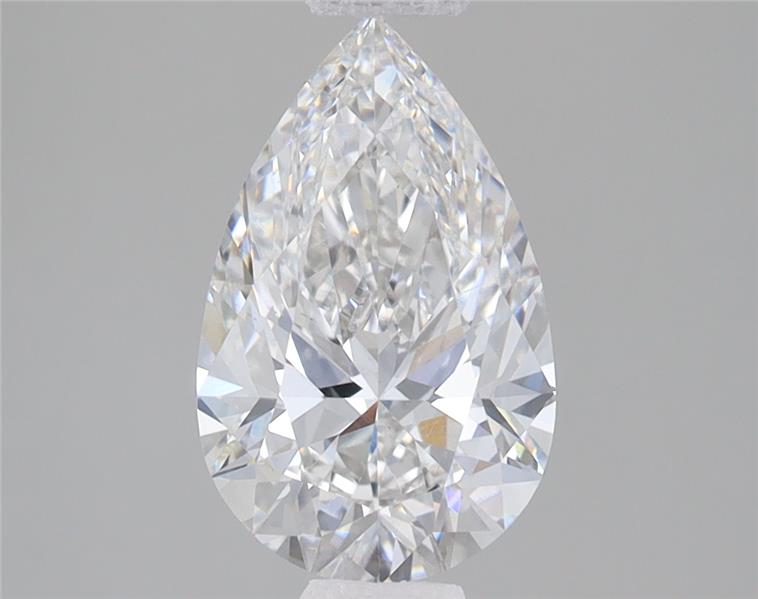 1.9ct Pear E VS1 Lab-Grown Diamond