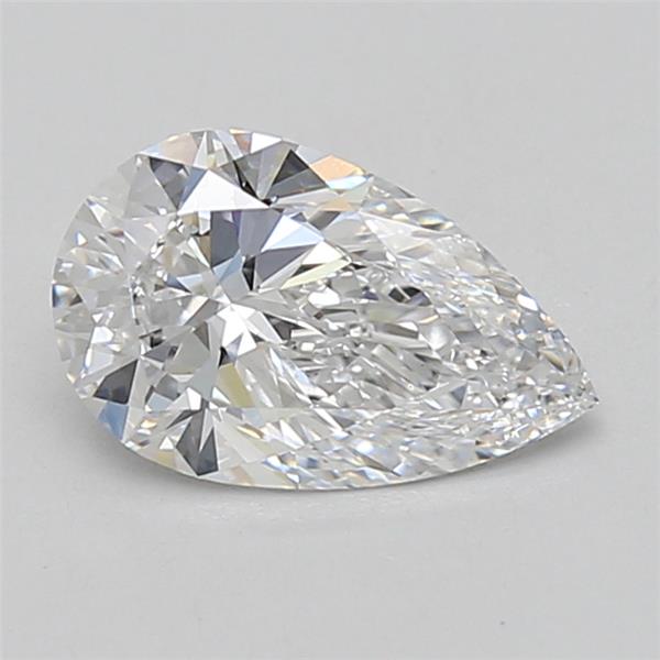 1.32ct Pear D VVS2 Lab-Grown Diamond