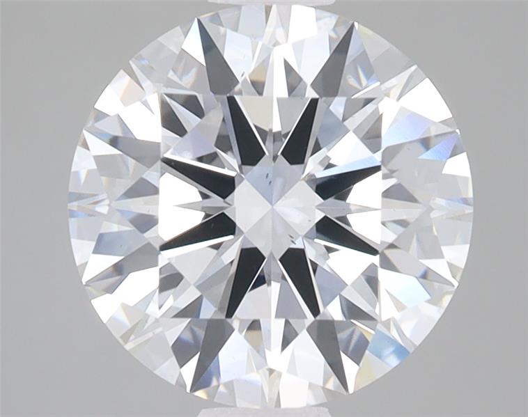 3ct Round E VS2 Lab-Grown Diamond
