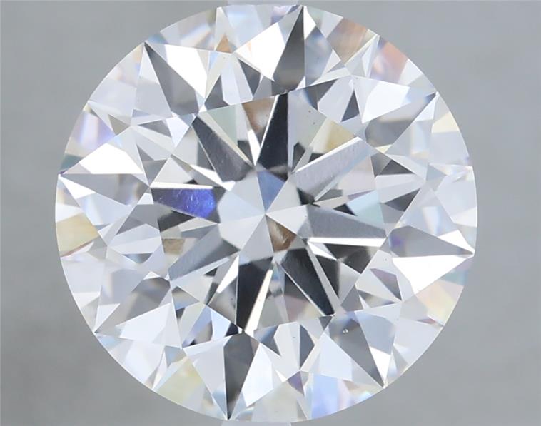 5.07ct Round E VS1 Lab-Grown Diamond