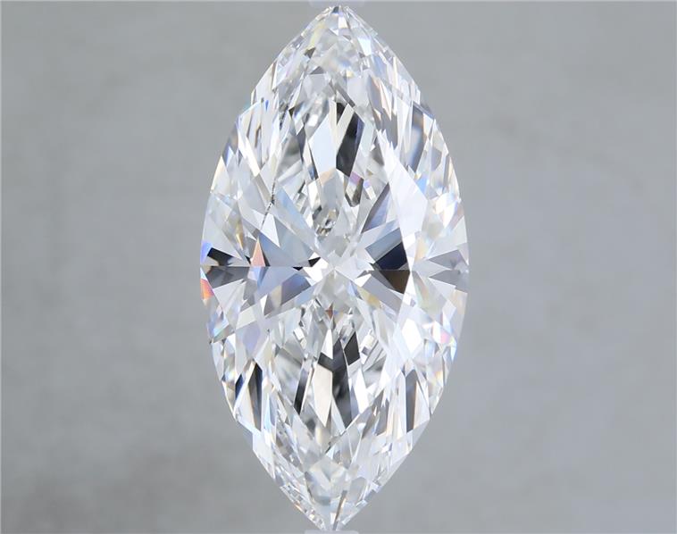 5.08ct Marquise E VVS2 Lab-Grown Diamond